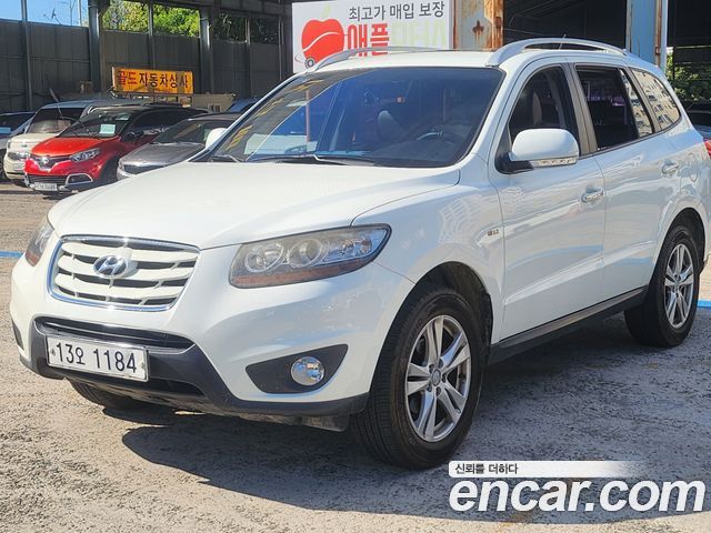 Hyundai Santafe 2WD(2.0 e-VGT) MLX Smart Pack — пробег 232 706 км — фото 3 из 5