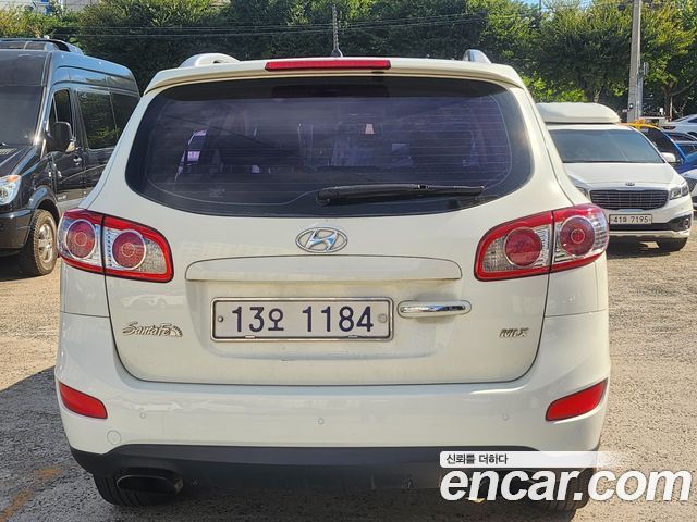 Hyundai Santafe 2WD(2.0 e-VGT) MLX Smart Pack — пробег 232 706 км — фото 4 из 5