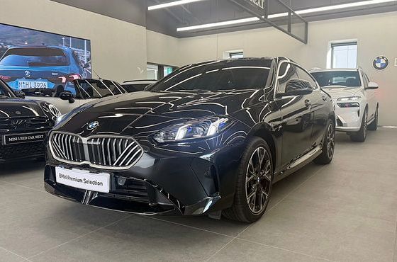 BMW 2-Series 220 M Sport Design — пробег 4 037 км — фото 1 из 5