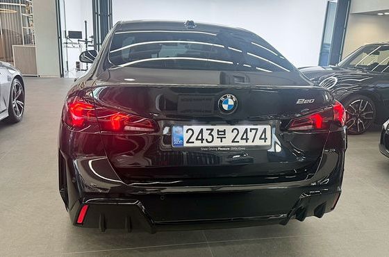 BMW 2-Series 220 M Sport Design — пробег 4 037 км — фото 4 из 5