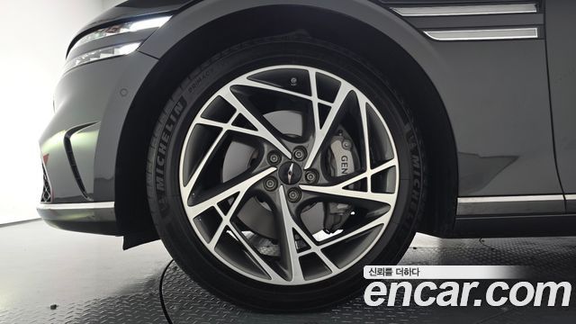 Genesis G90 из Кореи Encar