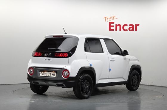 Hyundai Casper Modern — пробег 105 307 км — фото 2 из 5