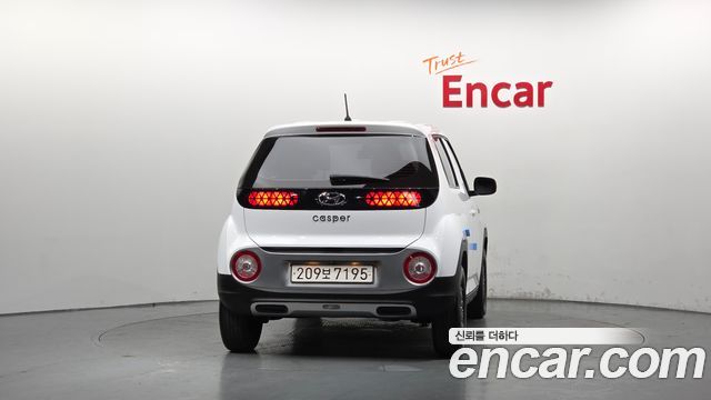 Hyundai Casper Modern — пробег 105 307 км — фото 4 из 5