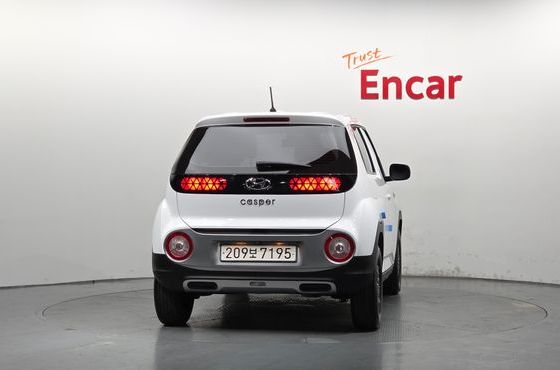 Hyundai Casper Modern — пробег 105 307 км — фото 4 из 5