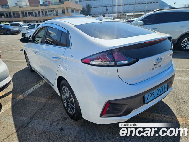 Hyundai Ioniq N — пробег 119 097 км — фото 2 из 5