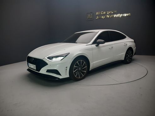 Hyundai Sonata 2.0 Premium Plus — пробег 135 000 км — фото 1 из 5