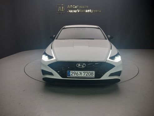 Hyundai Sonata 2.0 Premium Plus — пробег 135 000 км — фото 3 из 5