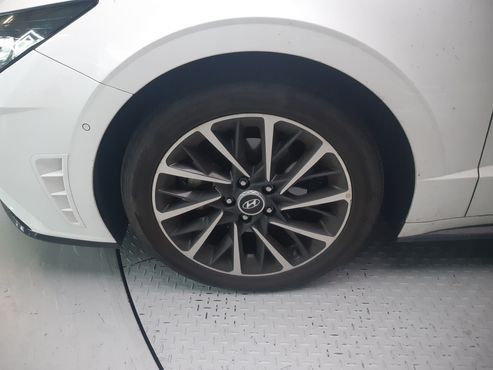Hyundai Sonata 2.0 Premium Plus — пробег 135 000 км — фото 5 из 5
