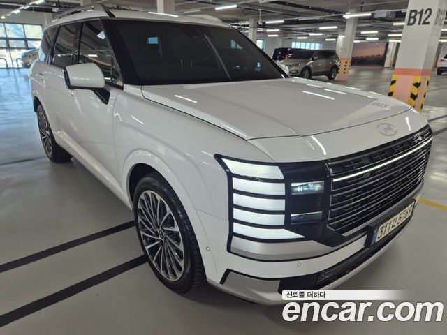 Hyundai Palisade Gasoline 2.5T 2WD 7-Seater Calligraphy — пробег 10 828 км — фото 1 из 5