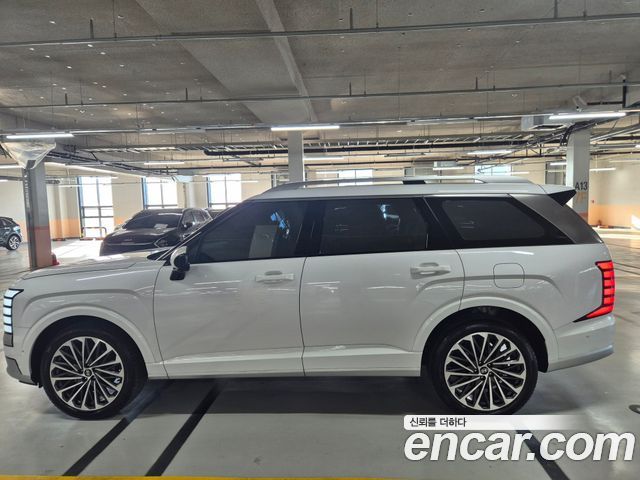 Hyundai Palisade Gasoline 2.5T 2WD 7-Seater Calligraphy — пробег 10 828 км — фото 5 из 5