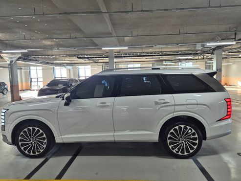 Hyundai Palisade Gasoline 2.5T 2WD 7-Seater Calligraphy — пробег 10 828 км — фото 5 из 5