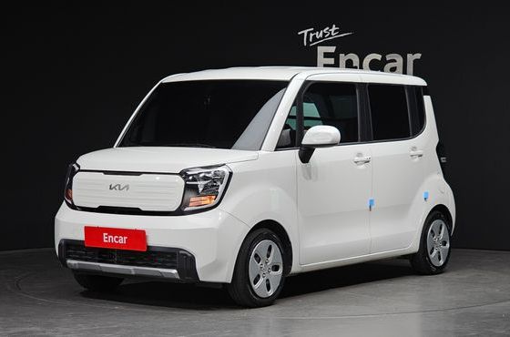 Kia RAY Standard — пробег 59 916 км — фото 1 из 5