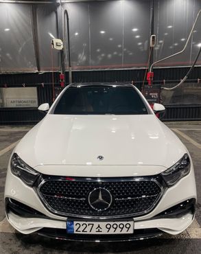 Mercedes-Benz E-Class E300 4MATIC AMG Line — пробег 23 000 км — фото 2 из 5