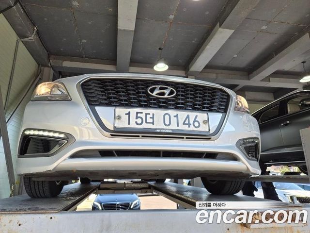 Hyundai Sonata 2.0 HEV Modern — пробег 87 953 км — фото 1 из 2
