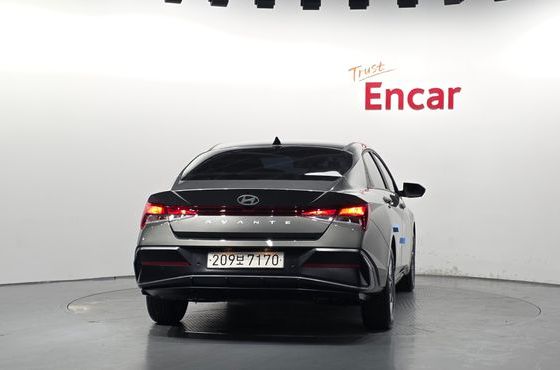 Hyundai AVANTE Modern — пробег 13 148 км — фото 4 из 5