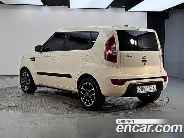 Kia Soul из Кореи Encar