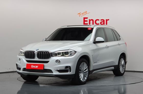 BMW X5 xDrive 30d — пробег 175 747 км — фото 1 из 5