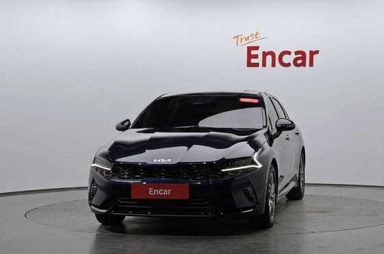 Kia K5 Prestige — пробег 40 730 км — фото 3 из 5