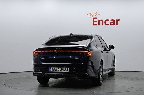 Kia K5 Prestige — пробег 40 730 км — фото 4 из 5