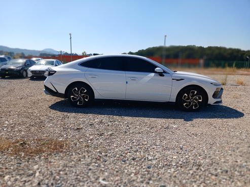 Hyundai Sonata 2.0 Exclusive — пробег 30 200 км — фото 3 из 5