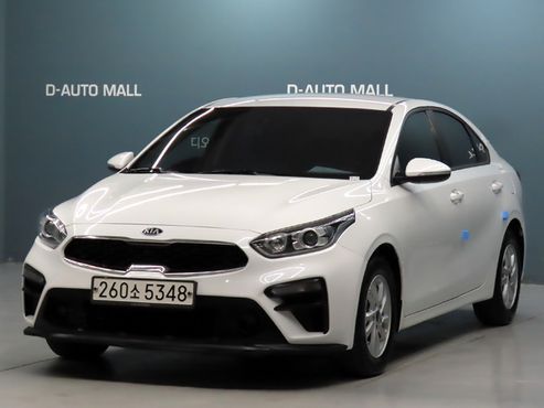 Kia K3 Luxury — пробег 96 709 км — фото 1 из 5