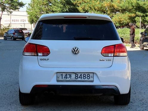 Volkswagen Golf 2.0 TDI StyleEdition — пробег 202 426 км — фото 4 из 5