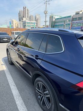 Volkswagen Tiguan 2.0 TSI Prestige — пробег 61 000 км — фото 2 из 5