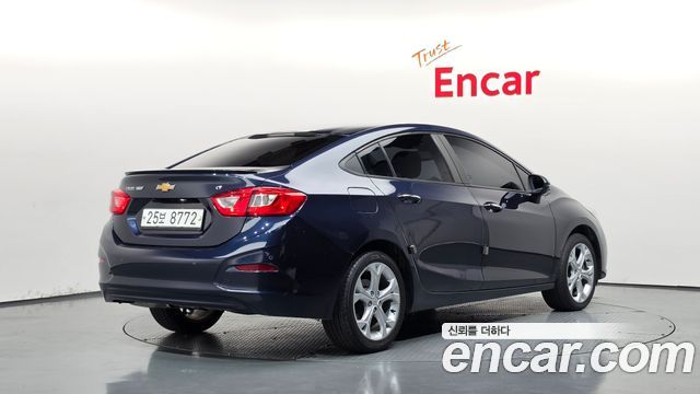 Chevrolet (Daewoo) Cruze 1.4 Turbo LT Deluxe — пробег 78 329 км — фото 2 из 5