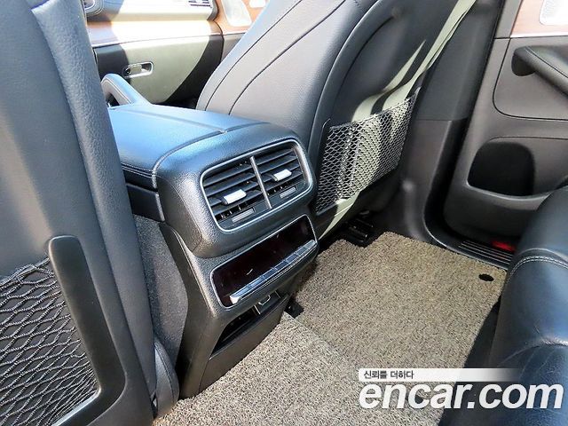 Mercedes-Benz GLE-Class из Кореи Encar