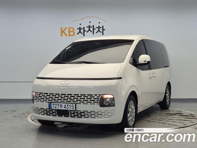 Hyundai Staria Tourer 11-Seater Modern — пробег 73 320 км — фото 1 из 5