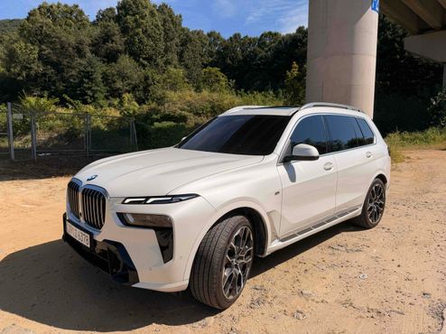 BMW X7 xDrive 40i M Sport 6STR — пробег 31 600 км — фото 1 из 5