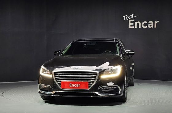 Genesis G80 3.3 GDI Luxury — пробег 91 514 км — фото 3 из 5