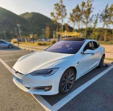 Tesla Model S 75D — пробег 155 000 км — фото 1 из 5