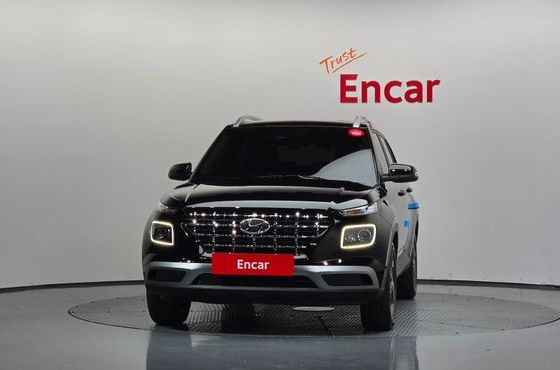 Hyundai Venue 1,6 Premium — пробег 2 342 км — фото 3 из 5