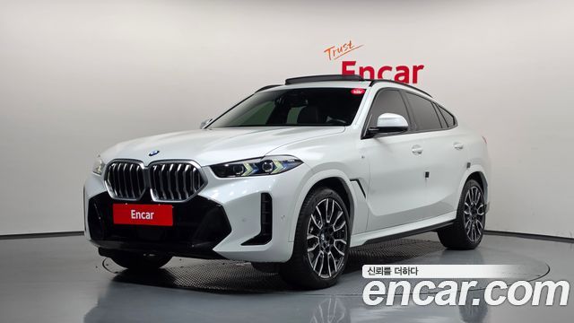 BMW X6 xDrive40i M Sport — пробег 90 937 км — фото 1 из 5