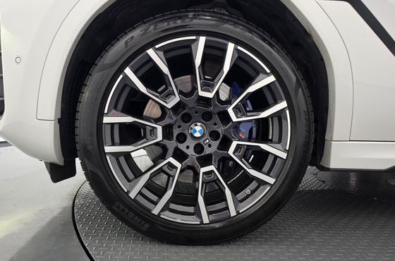 BMW X6 xDrive40i M Sport — пробег 90 937 км — фото 5 из 5