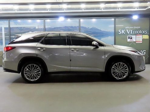Lexus RX Luxury Plus — пробег 123 339 км — фото 3 из 5