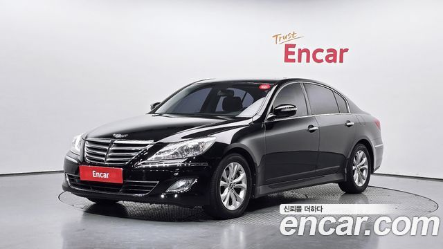 Hyundai Genesis BH330 Modern Standard — пробег 65 133 км — фото 1 из 5