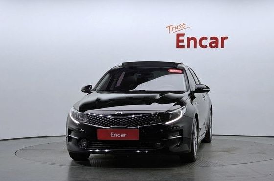 Kia K5 2.0 MX Prestige — пробег 80 736 км — фото 3 из 5