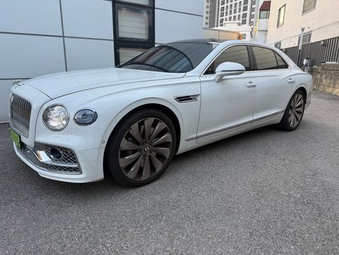 Bentley Flying Spur 4.0 — пробег 21 251 км — фото 1 из 5