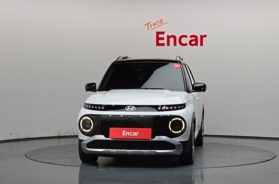 Hyundai Casper Inspiration — пробег 21 548 км — фото 3 из 5