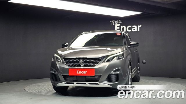 Peugeot 3008 1.5 BlueHDi GT Line — пробег 147 818 км — фото 3 из 5
