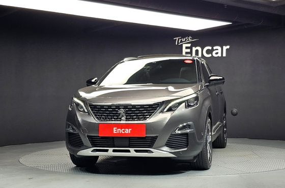 Peugeot 3008 1.5 BlueHDi GT Line — пробег 147 818 км — фото 3 из 5