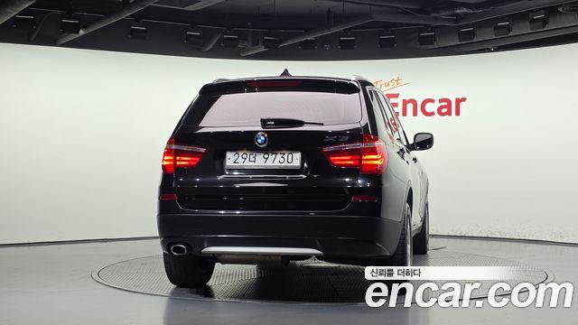 BMW X3 xDrive 20d High — пробег 119 365 км — фото 4 из 5
