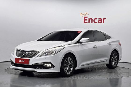 Hyundai Grandeur HG240 Modern Collection — пробег 156 833 км — фото 1 из 5