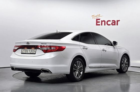 Hyundai Grandeur HG240 Modern Collection — пробег 156 833 км — фото 2 из 5