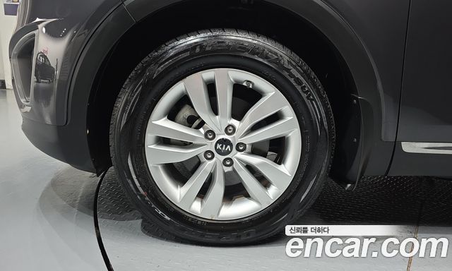 Kia Sorento Diesel 2.0 2WD Prestige — пробег 67 202 км — фото 5 из 5