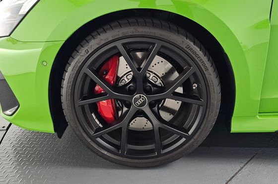 Audi RS3 2.5 TFSI Quattro Carbon Edition — пробег 1 013 км — фото 5 из 5
