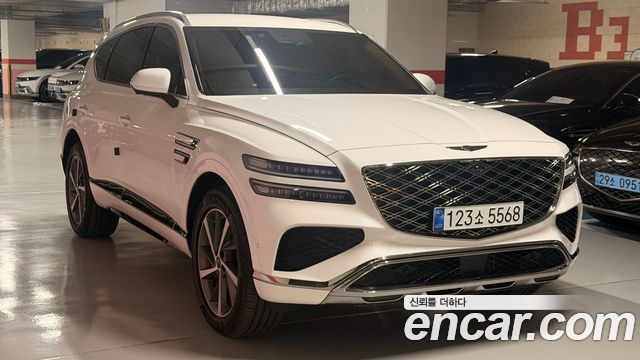 Genesis GV80 2.5T Gasoline AWD — пробег 17 559 км — фото 3 из 5