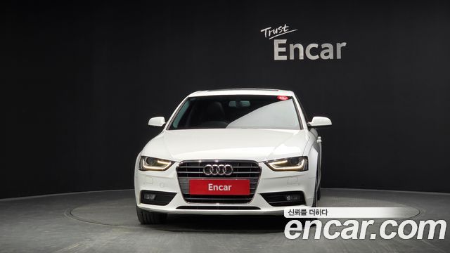 Audi A4 из Кореи Encar